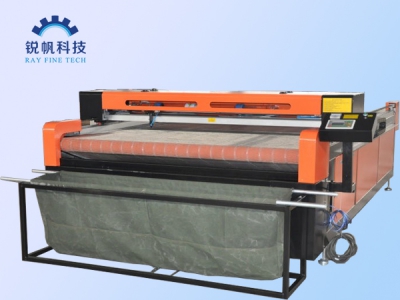 Auto Feeding Laser Cutting Machine Rf 1525 Co2 80w