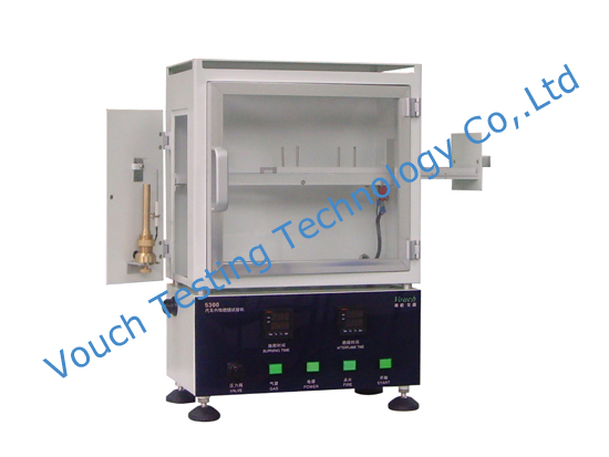 Auto Interior Flame Tester