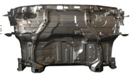 Auto Metal Body Parts Isuzu 600p Nkr Npr Single Cab Rear Floor