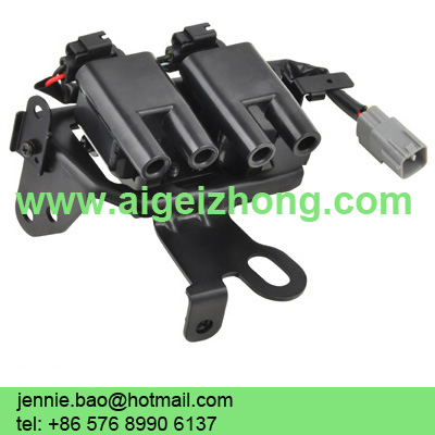 Auto Parts Motorcraft Hitachi Denso Bosch Ignition Coil For Mazda Toyota Hyundai