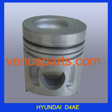 Auto Spare Parts For Hyundai K2700 Ss Piston K420 11 Sao K480 102