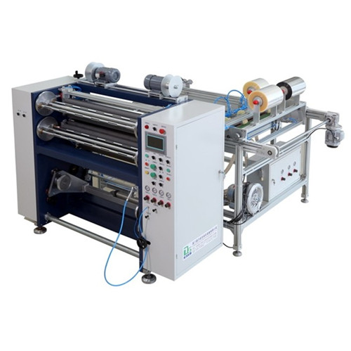 Auto Ttr Slitting Machine