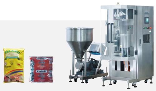 Automatic Airless Liquid Paste Packing Machine