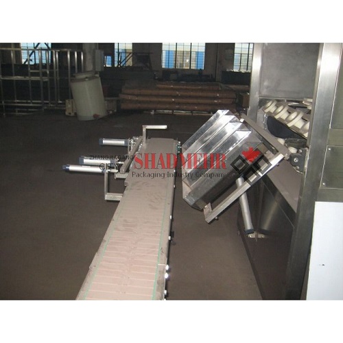 Automatic Barrel Feeding Machine