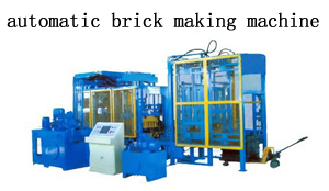 Automatic Brick Making Machine Manufactory