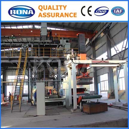 Automatic Brick Molding Machine