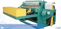 Automatic Building Steel Wire Mesh Welding Machine