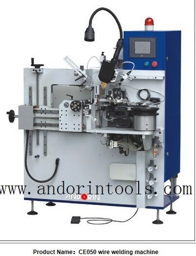 Automatic Circular Saw Blade Brazing Welding Machine