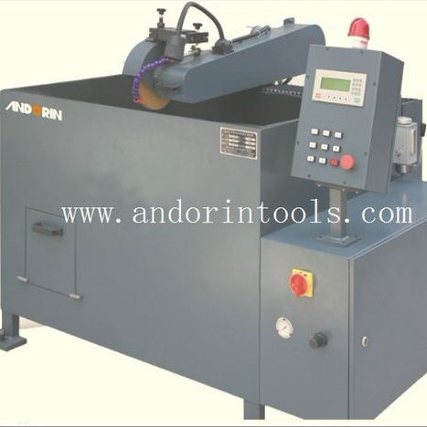 Automatic Circular Saw Blade Polishing Machine