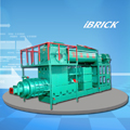 Automatic Clay Brick Making Machine Imported Technology Structures