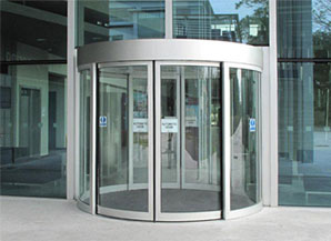 Automatic Curved Sliding Door