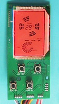 Automatic Fan Speed Detector