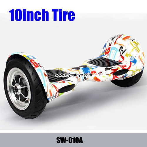 Automatic Intelligent Two Wheeled Balancing Car Electric Somatosensory Shilly Drift