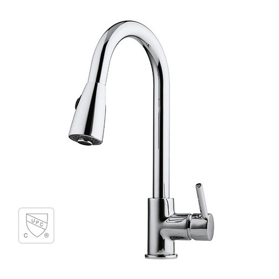 Automatic Kitchen Faucet 201lt75