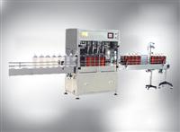 Automatic Oil Liquid Filling Line 4