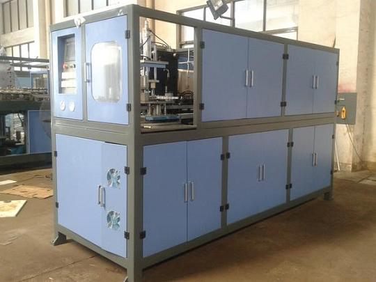 Automatic Pet Blowing Mold Macine