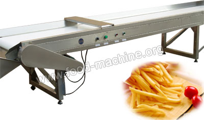 Automatic Potato Chips Production Line