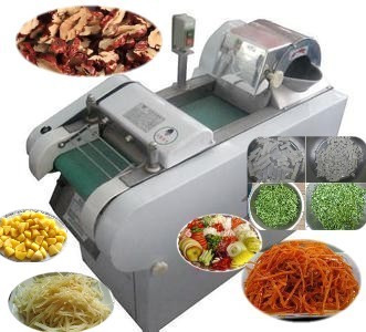 Automatic Potato Cutter