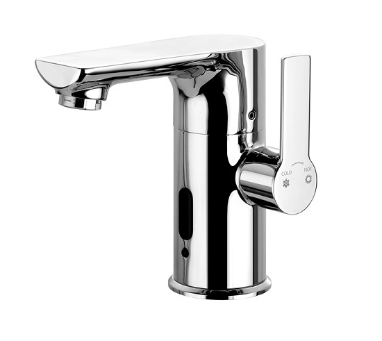 Automatic Sensor And Manual Combined Faucet 8979