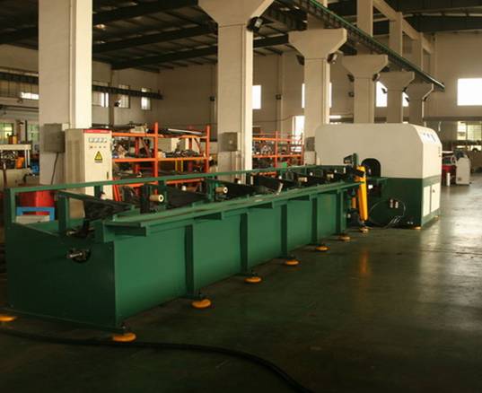 Automatic Tube Cutting Machine