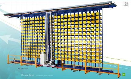 Automatic Warehouse System