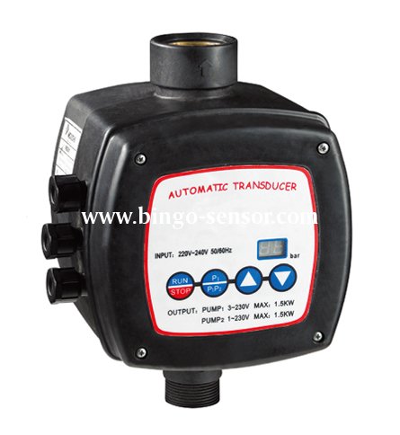 Automatic Water Pump Controller Ps We63