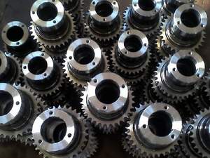 Automobile Spare Parts Transmission Gear