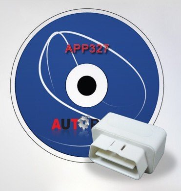 Autophix App327 Bluetooth Carapp