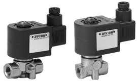 Avcon 9220b3110 2 Way Solenoid Valve