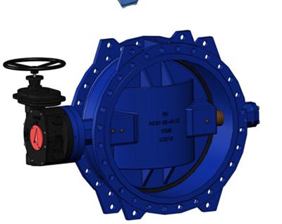 Awwa C504 Butterfly Valves