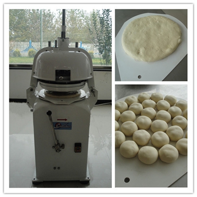 Bakery Machines Dough Divider Rounder