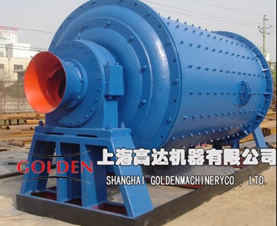 Ball Mill Constituent Principle