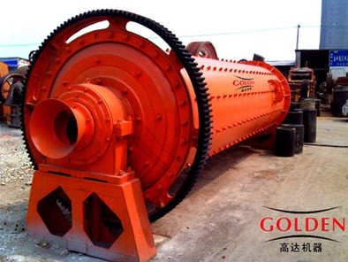 Ball Mill Device Usage