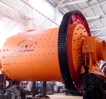 Ball Mill Making Equipment