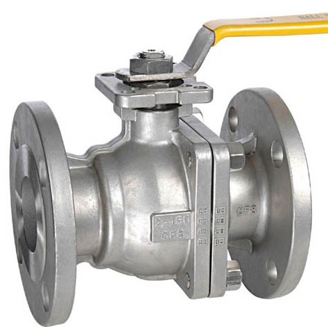 Ball Valve Stainless Steel