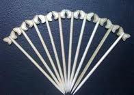 Bamoo Skewers And Bamboo Products