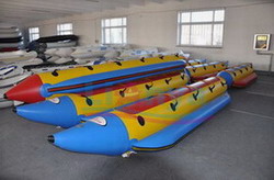 Banana Boat Inflatable