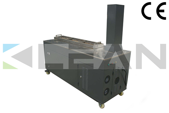 Barbecue Stove Grill With Electrostatic Air Elimination Equipment