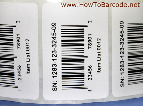 Barcode Generator Software