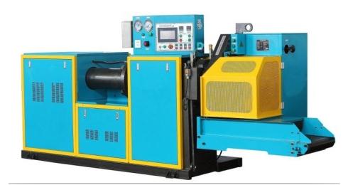 Barwell Preformer Machine Rubber Precision