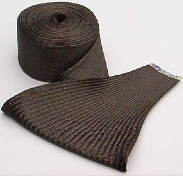 Basalt Insulation Sleeving