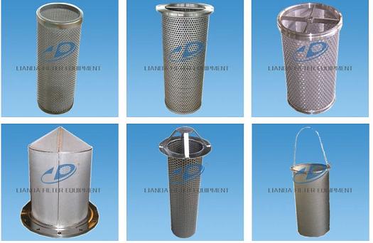 Basket Filter Equipment