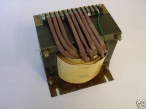 Basler Electric Transformer Be26403001 Sb026u270