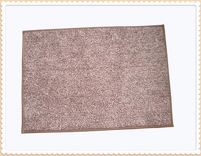 Bath Mat With Tpr Backing Hotel Crofiber