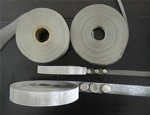 Battery Current Collector Wire Mesh