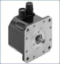 Bautz F Series Servo Motors F504d