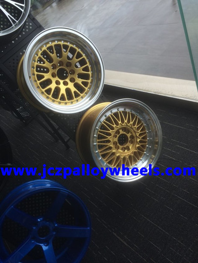 Bbs Car Alloy Rims 15x9 0