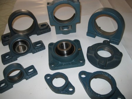 Bearing Housing Pillow Block