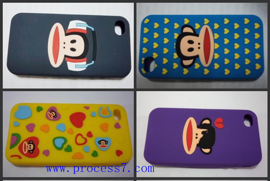 Beautifull Silicone Cases For Cellphone
