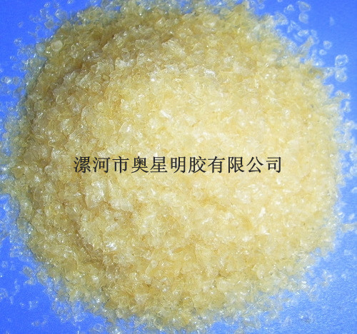 Beef Hide Gelatin For Industrial Use